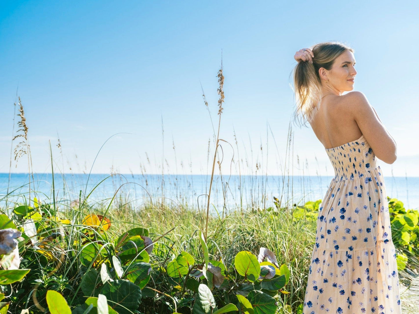 Robe Barbie | Bluebell
