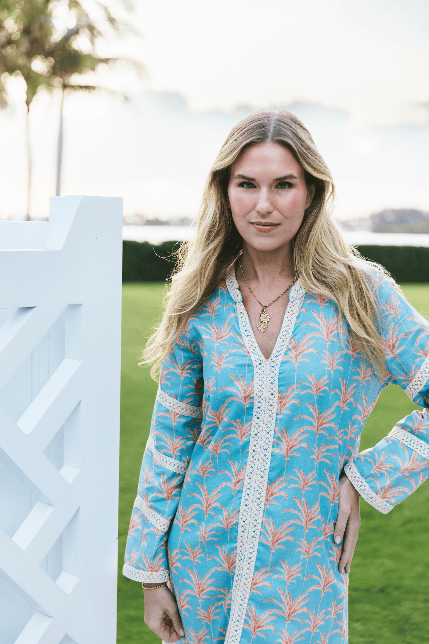 Caftan Bardot | Callista