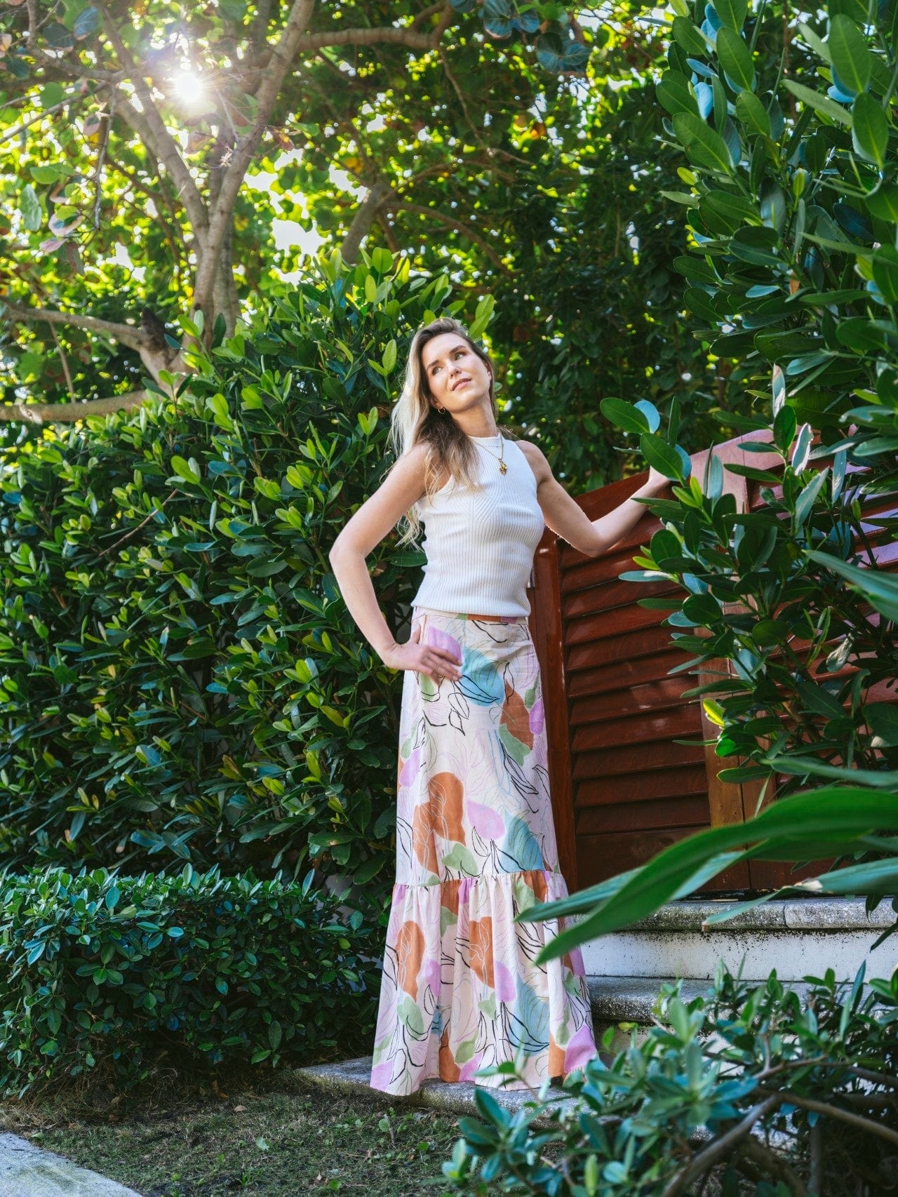 Jupe Lizzie | Cabana