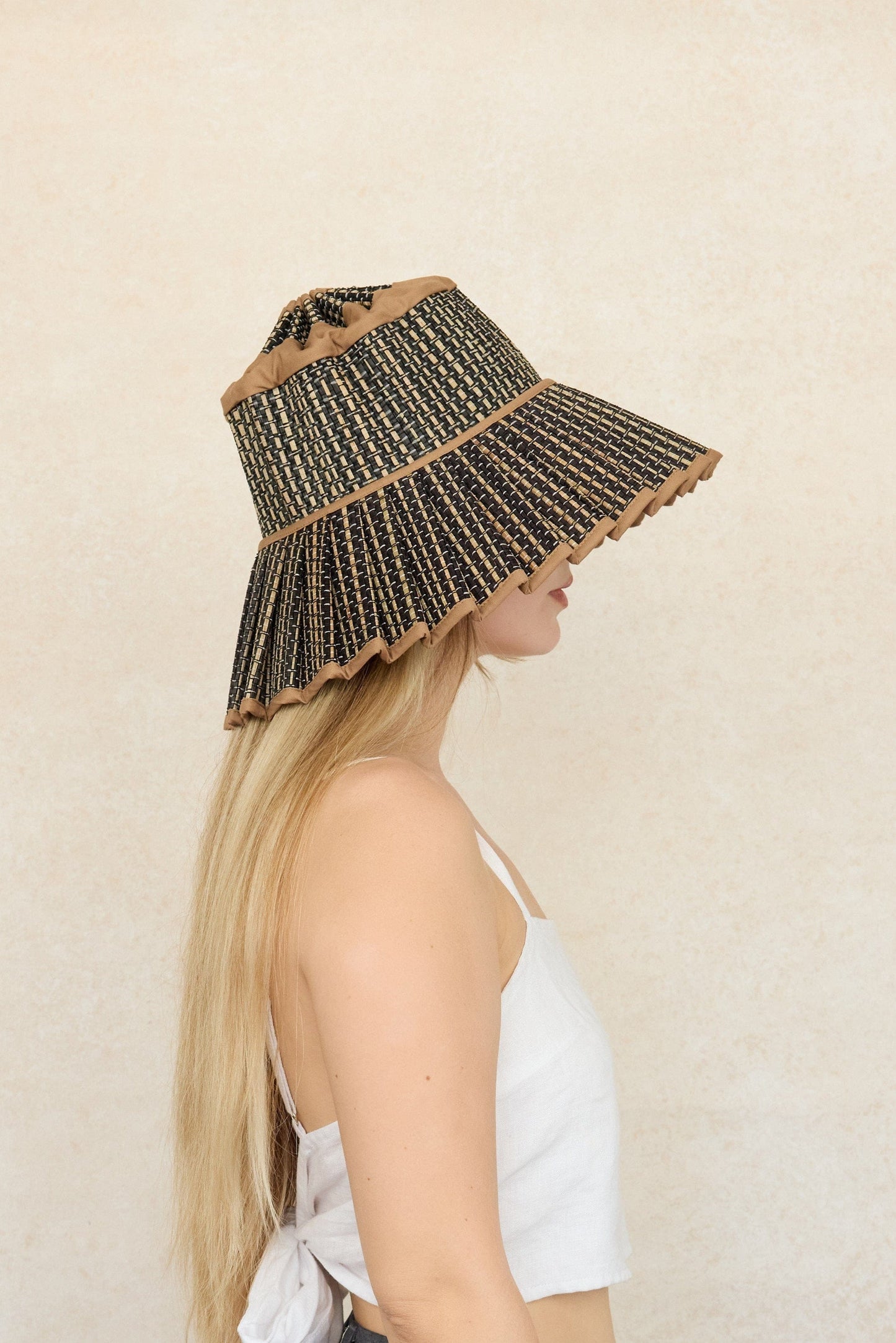 Nara | Chapeau Island Capri