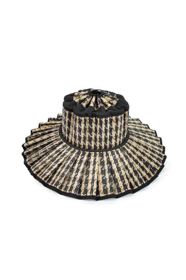 Roma | Chapeau Capri de luxe