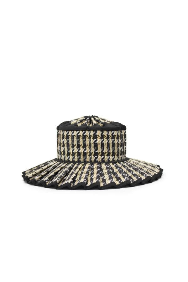 Roma | Chapeau Capri de luxe