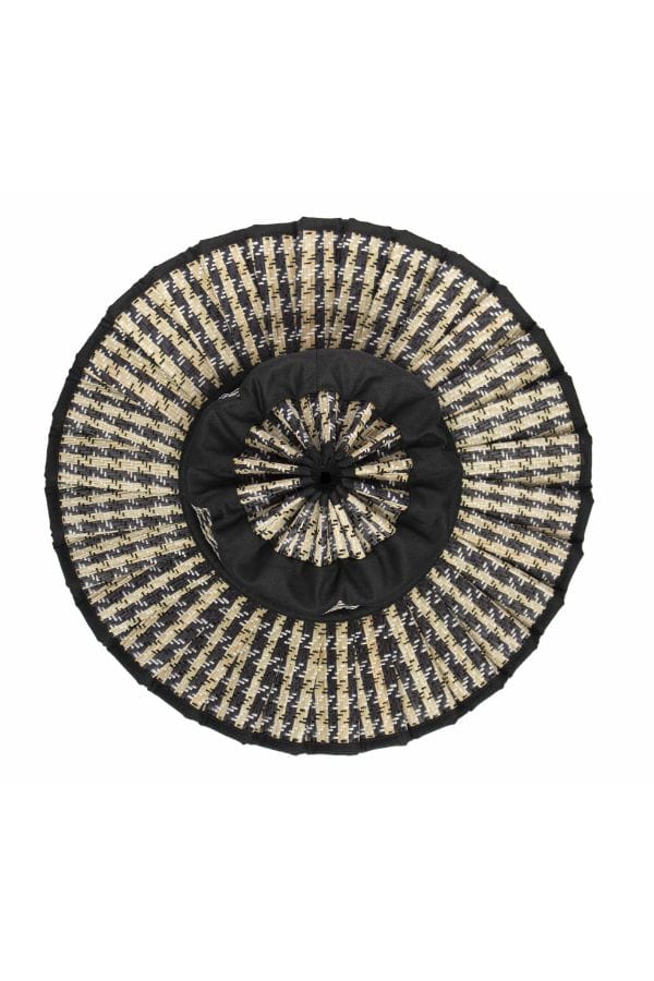 Roma | Chapeau Capri de luxe