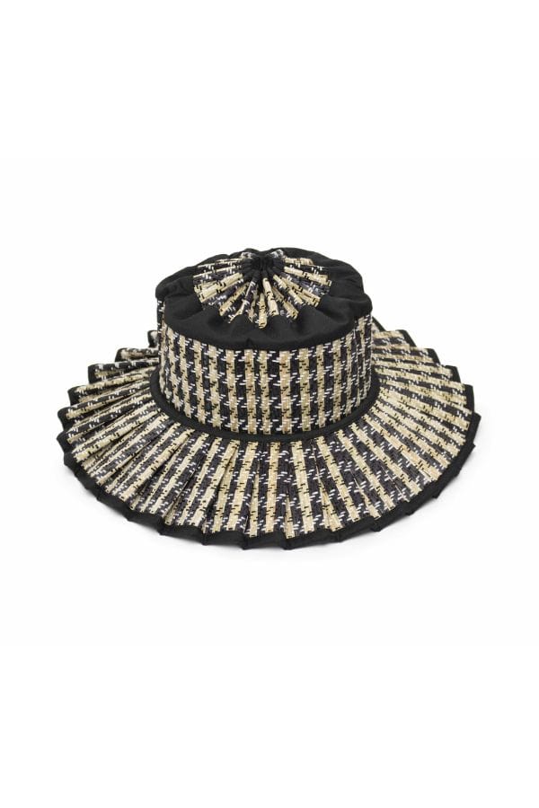 Roma | Chapeau Capri de luxe
