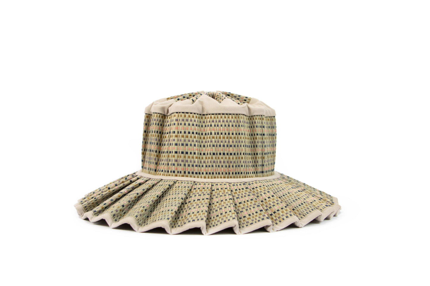 Chapeau Capri Saint Barthes