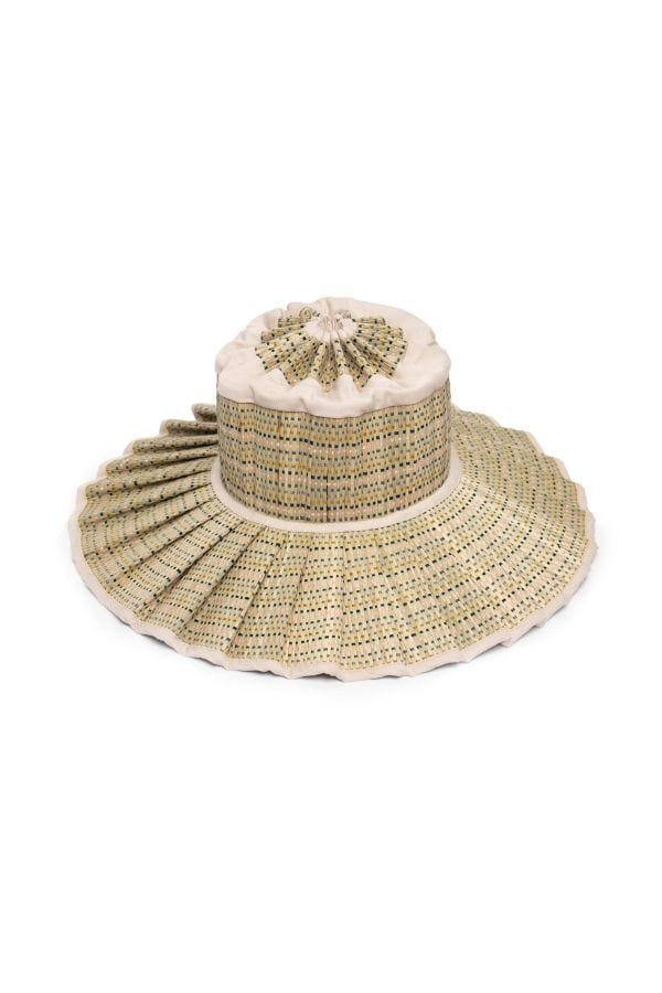 Chapeau Capri Saint Barthes