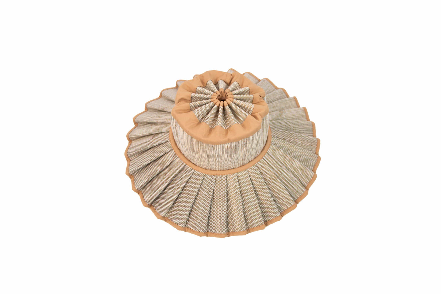 Chapeau Capri Sandrift
