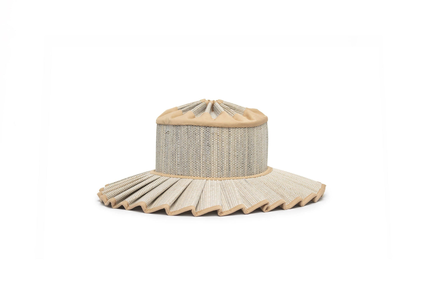 Chapeau Capri Sandrift