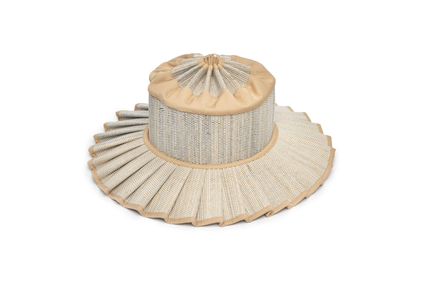 Chapeau Capri Sandrift