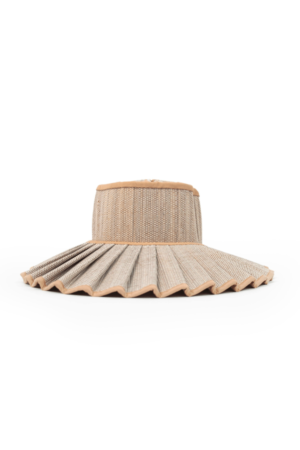 Chapeau Capri Sandrift