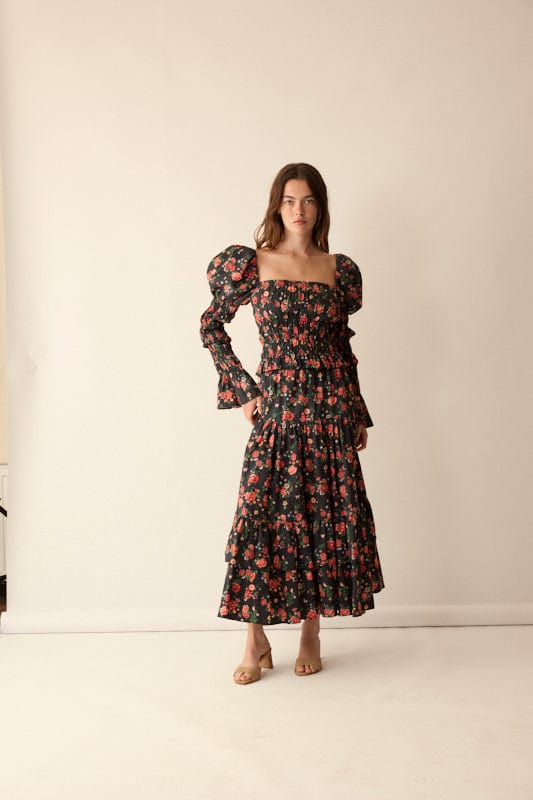 Gracie se déroule dans le jardin de minuit