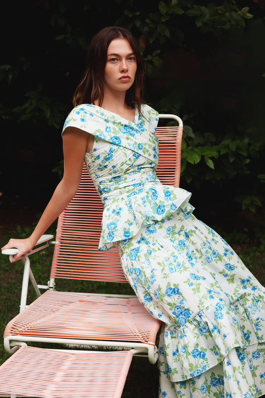 Ensemble Lily en vert