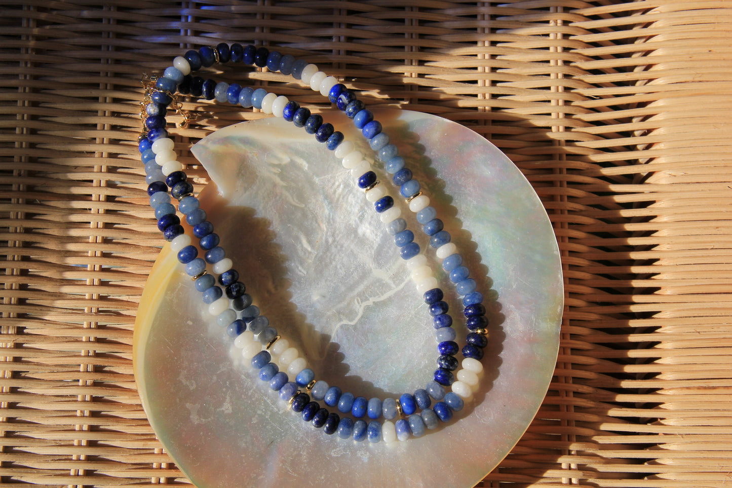 Collier ras du cou