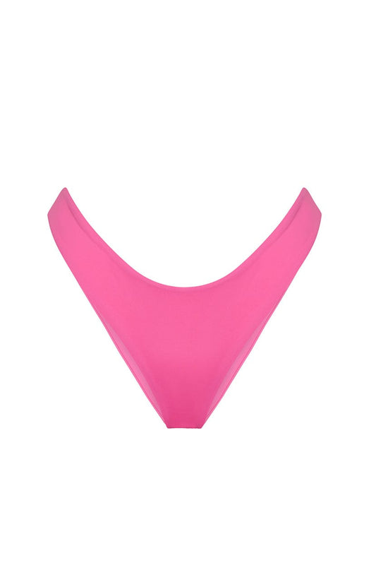 Bas séduisant à col V haut