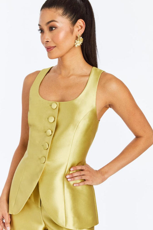 Haut sur mesure Elena