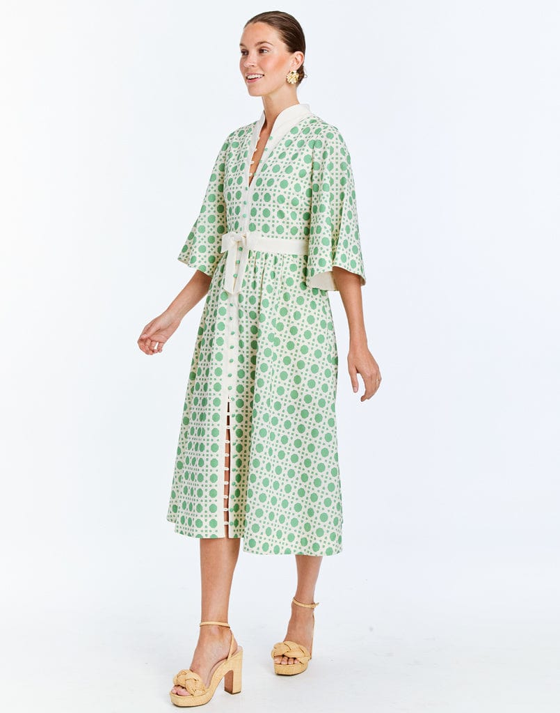 Robe midi Carmen
