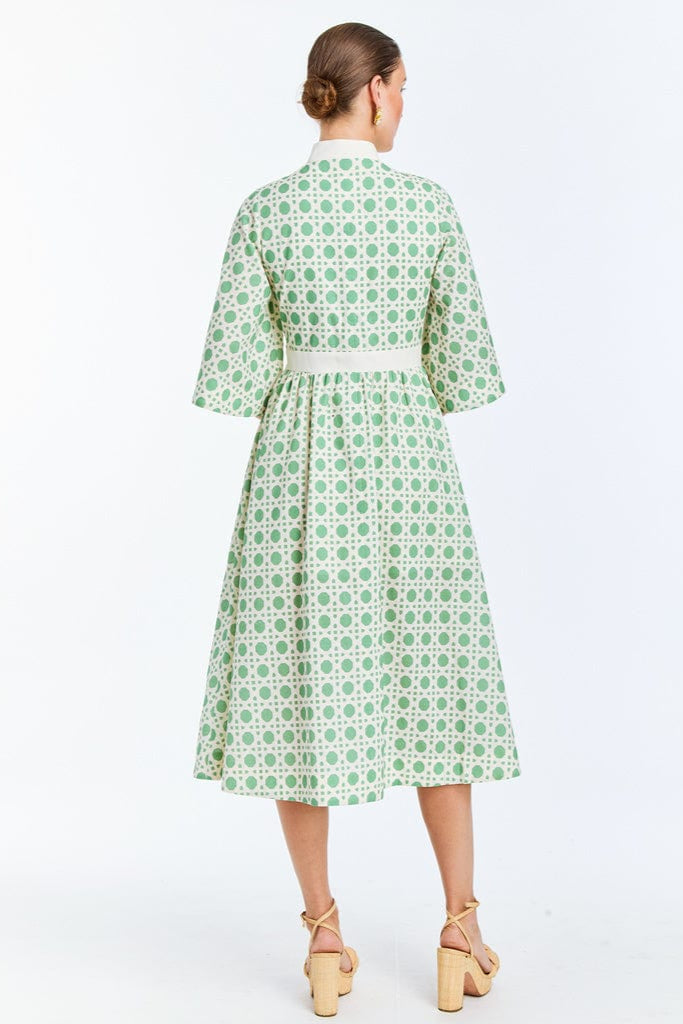 Robe midi Carmen