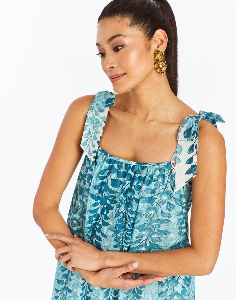 Robe midi Solenn