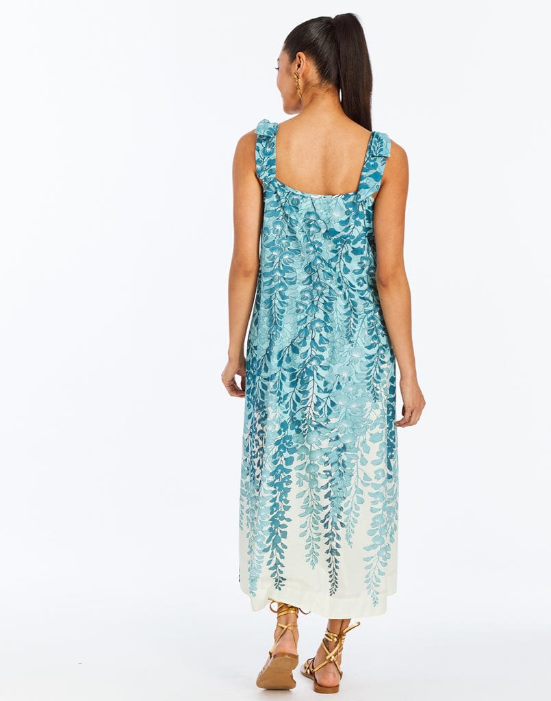 Robe midi Solenn