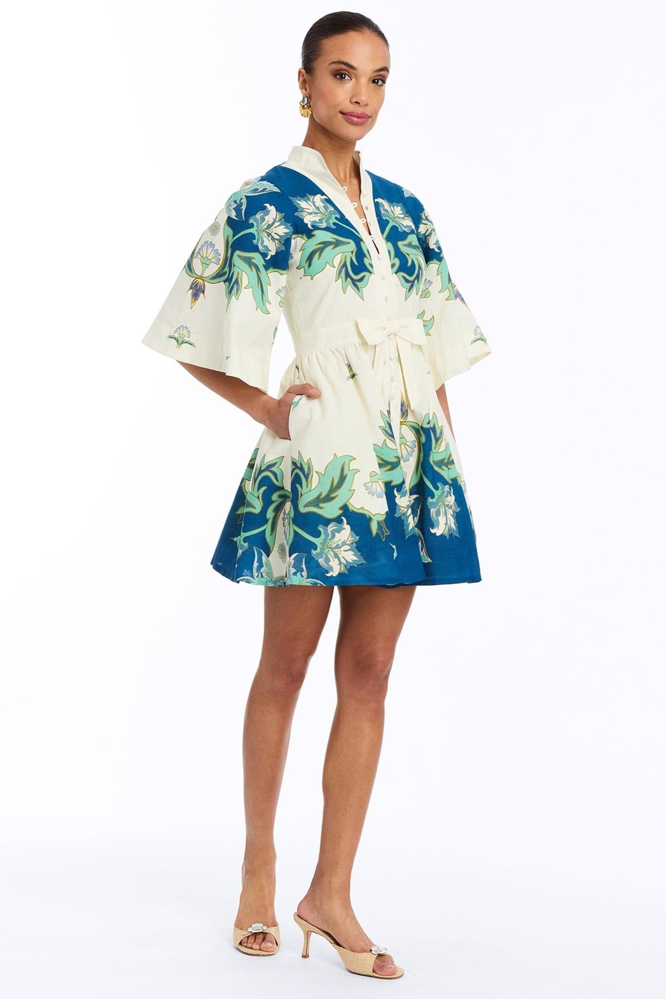 Mini-robe Carmen
