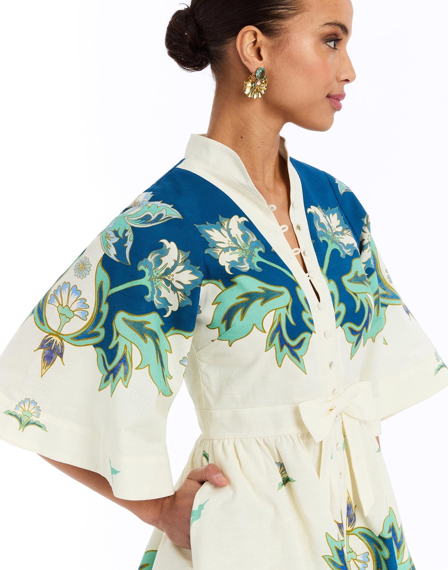 Mini-robe Carmen