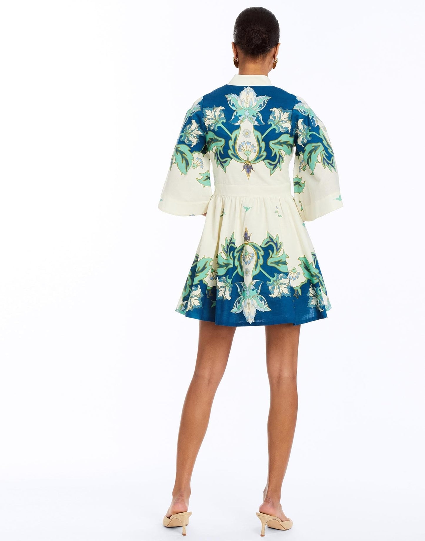 Mini-robe Carmen