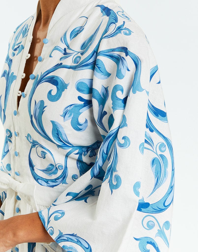 Robe mini Carmen