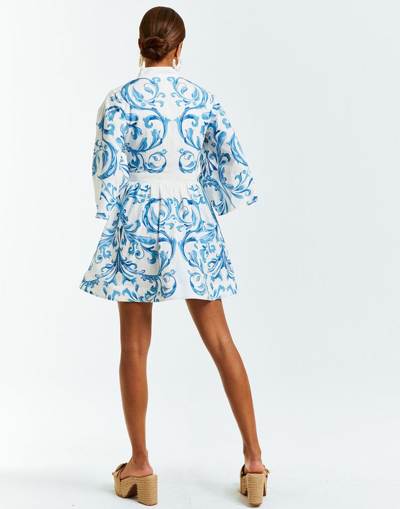 Robe mini Carmen