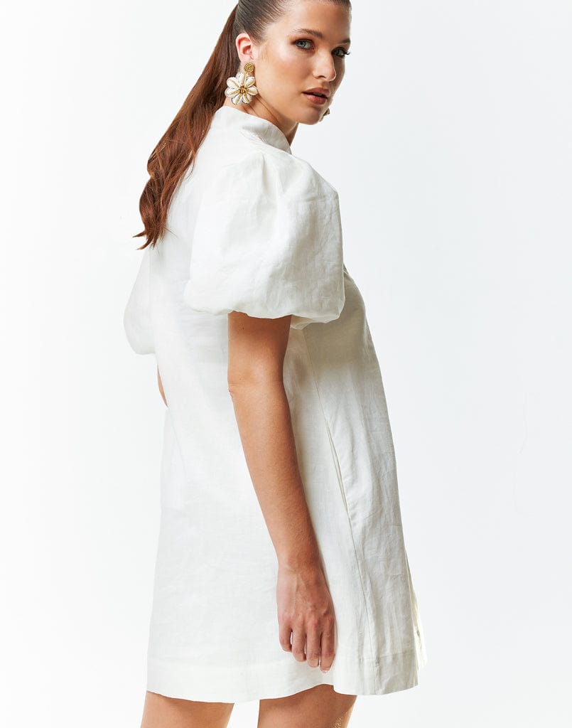 Robe courte Elliana Barong
