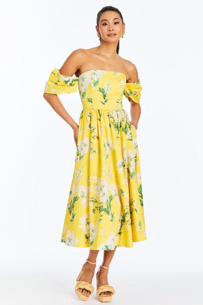 Robe midi convertible Odette™