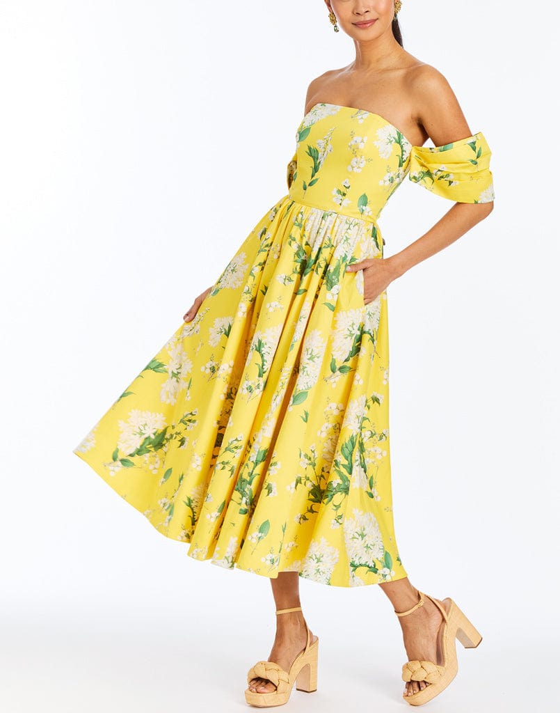 Robe midi convertible Odette™