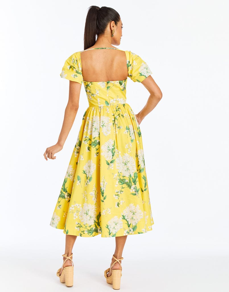 Robe midi convertible Odette™