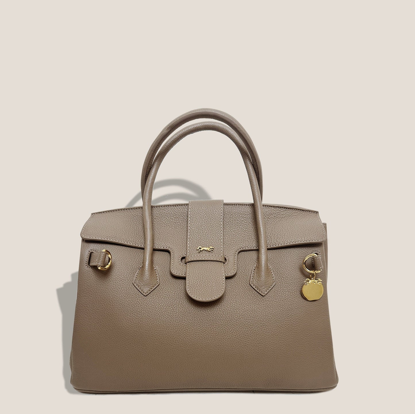 Le sac fourre-tout Onassis 35 - Togo Mocha