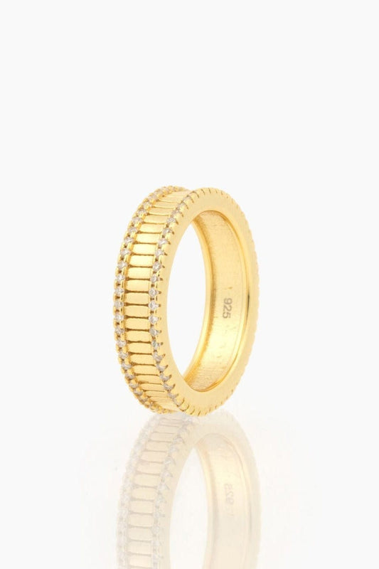 Bague à cigares Etana