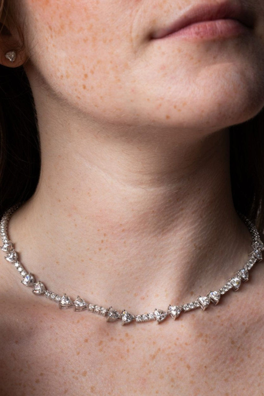 Collier de tennis Maude