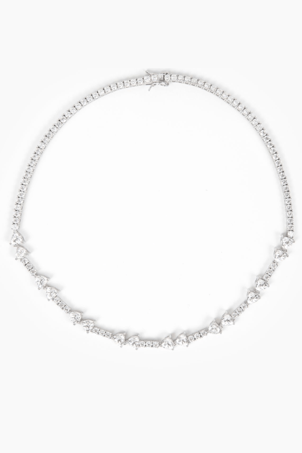 Collier de tennis Maude
