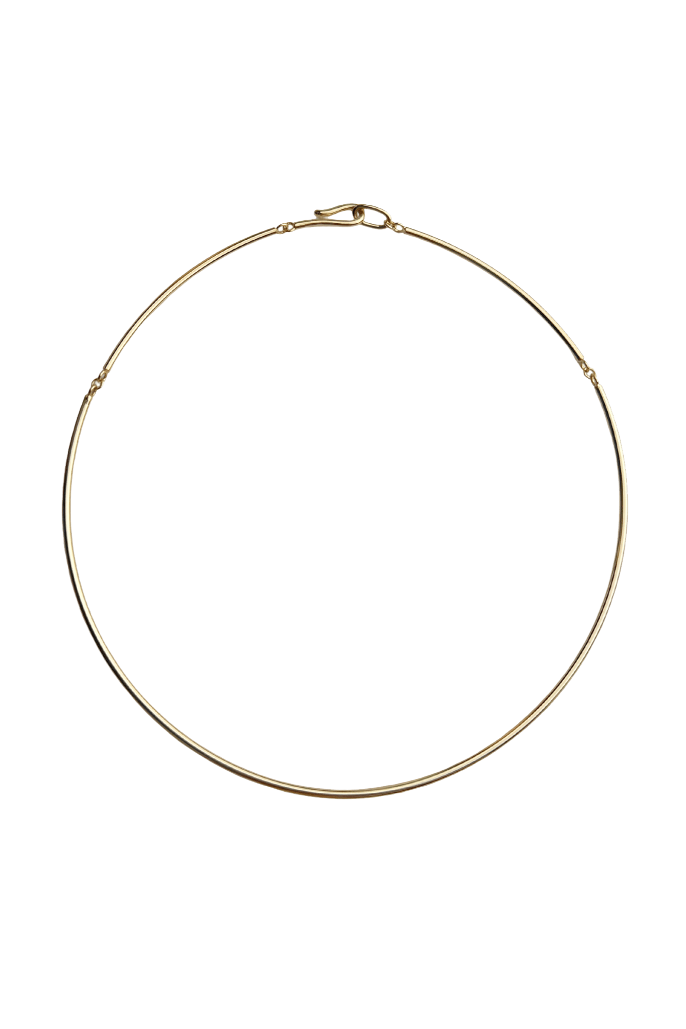 Collier en or