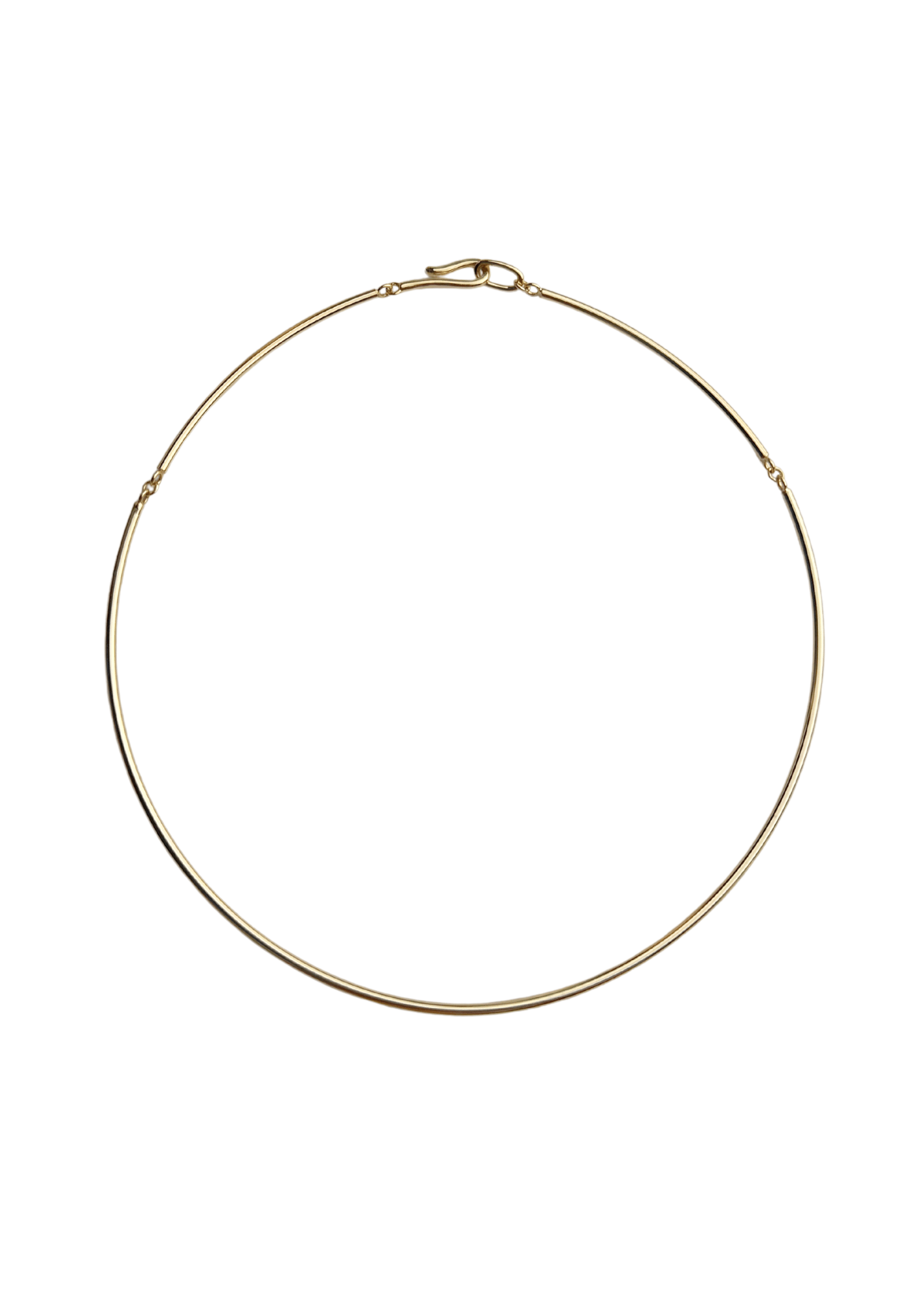 Collier en or