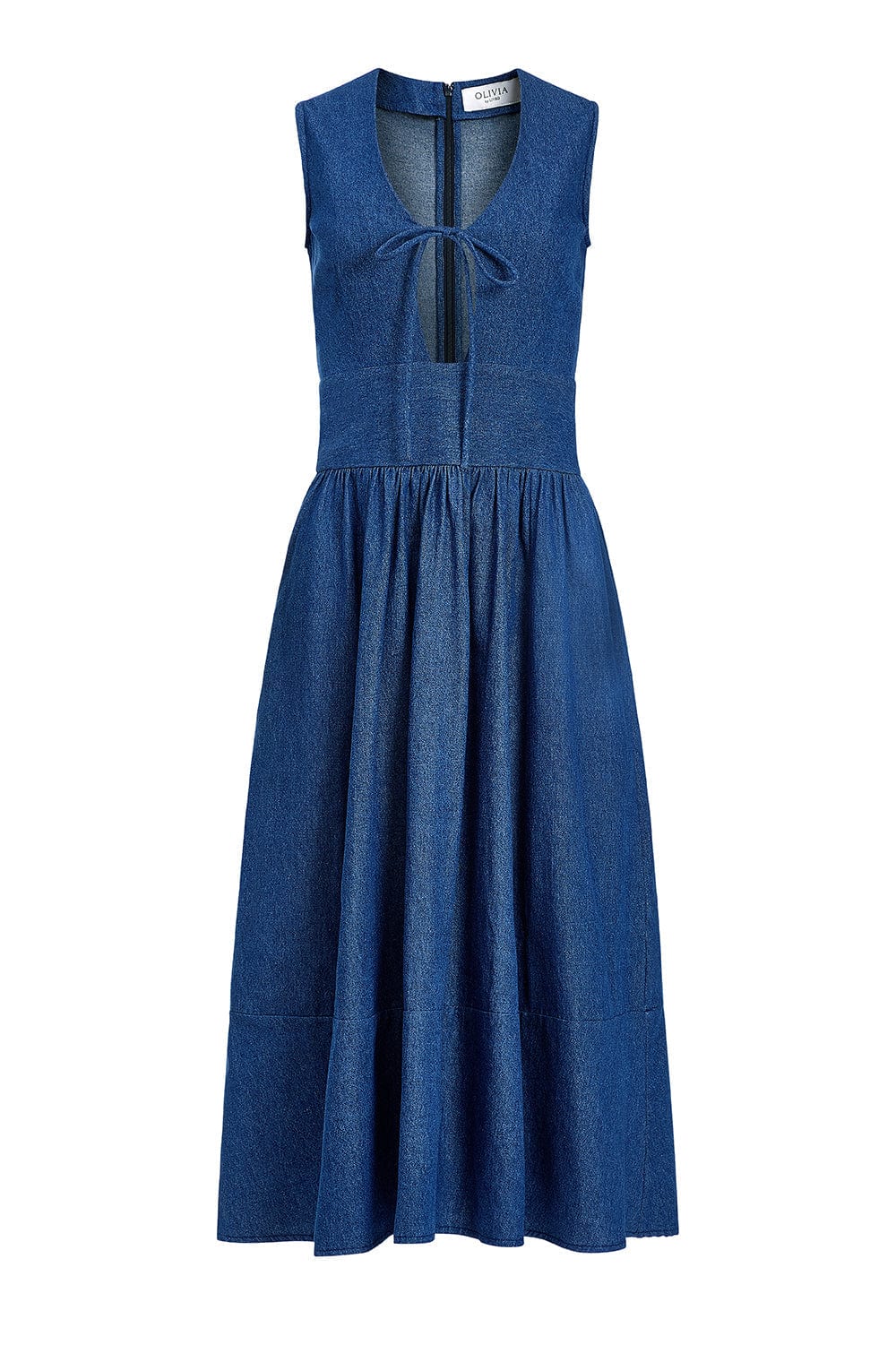 Robe Asha, jean