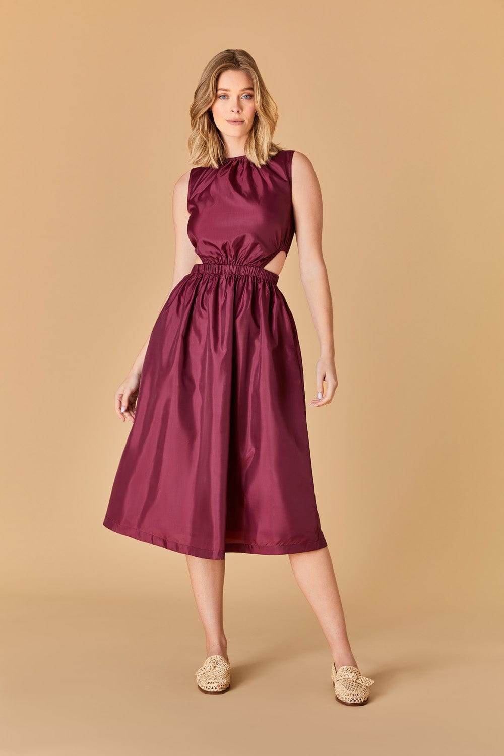 Robe Betsy - Boysenberry