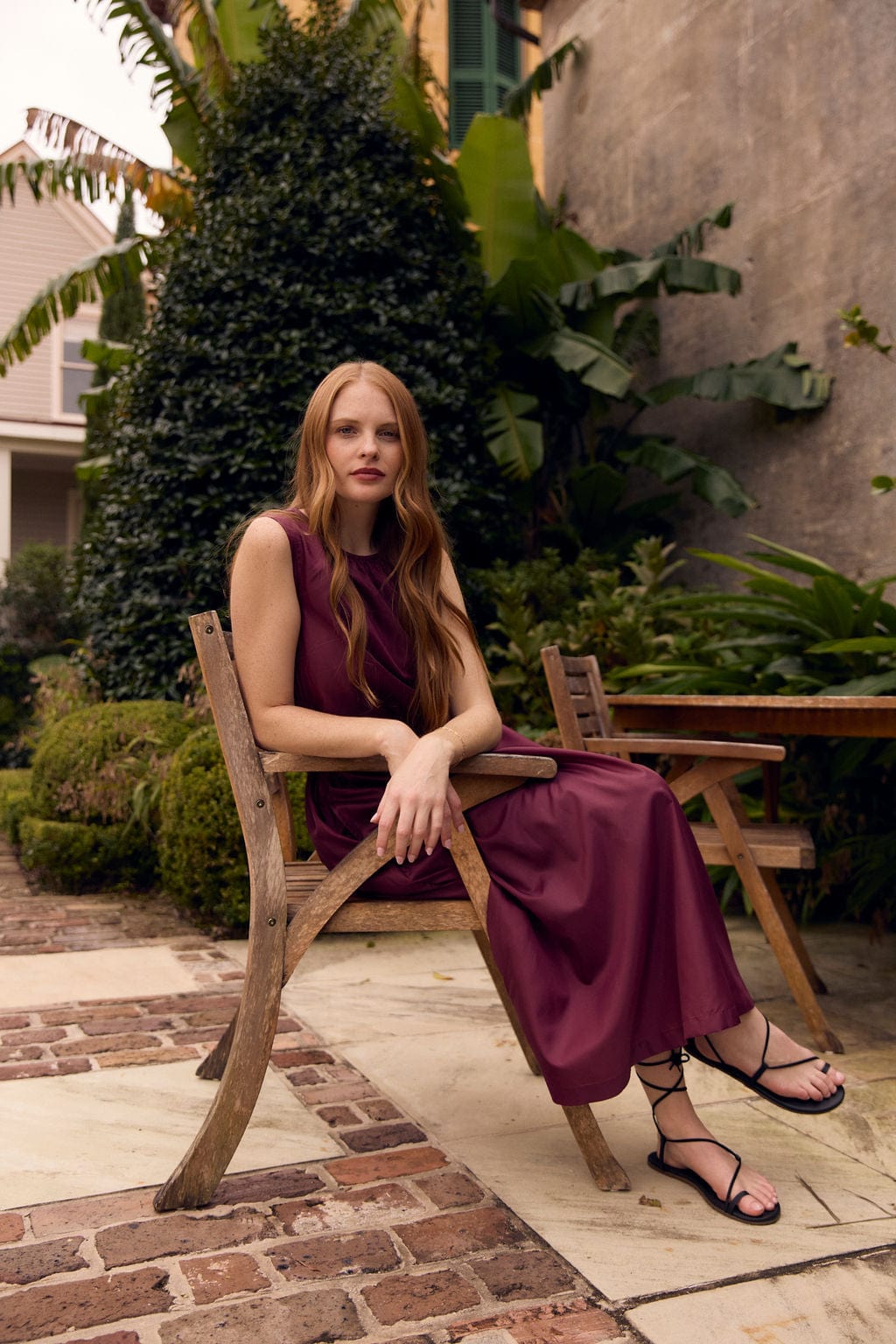 Robe Betsy - Boysenberry