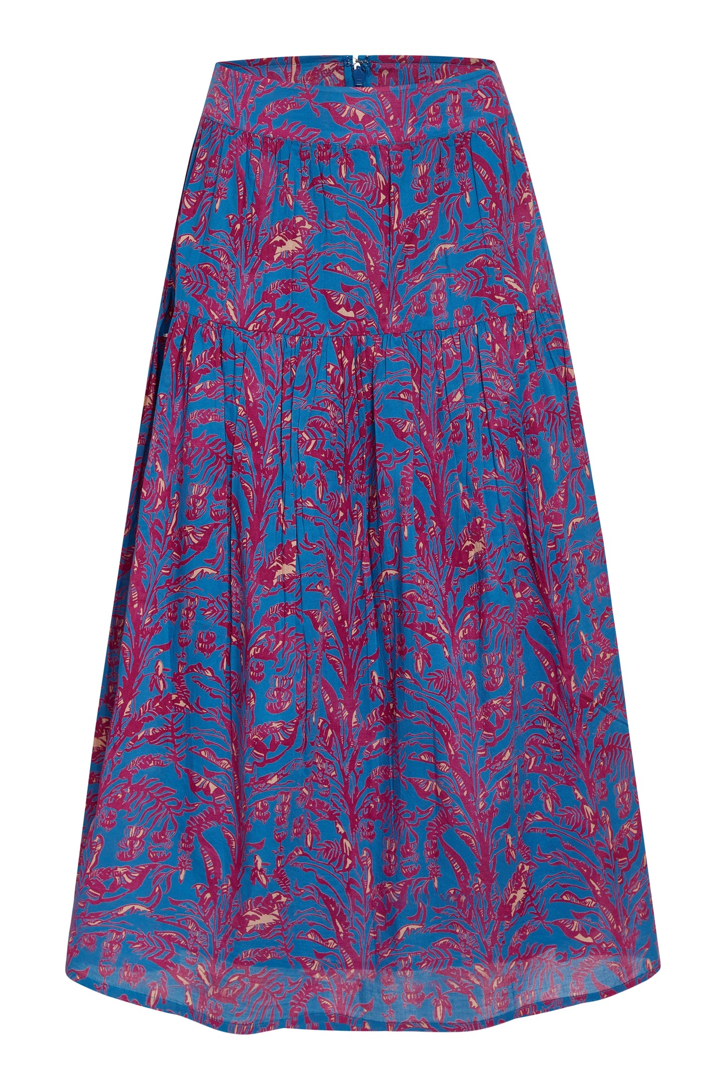 Jupe Quinn - Feuille de bananier