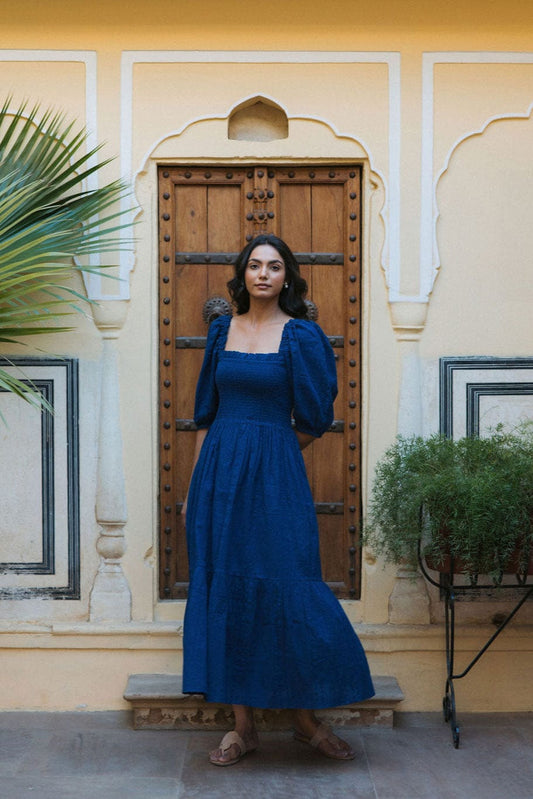 Robe Elsie True Blue