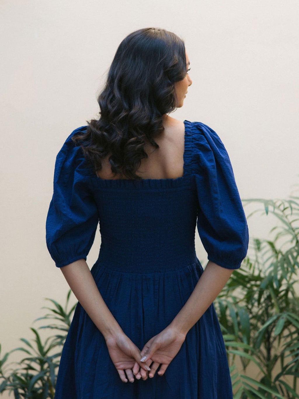 Robe Elsie True Blue