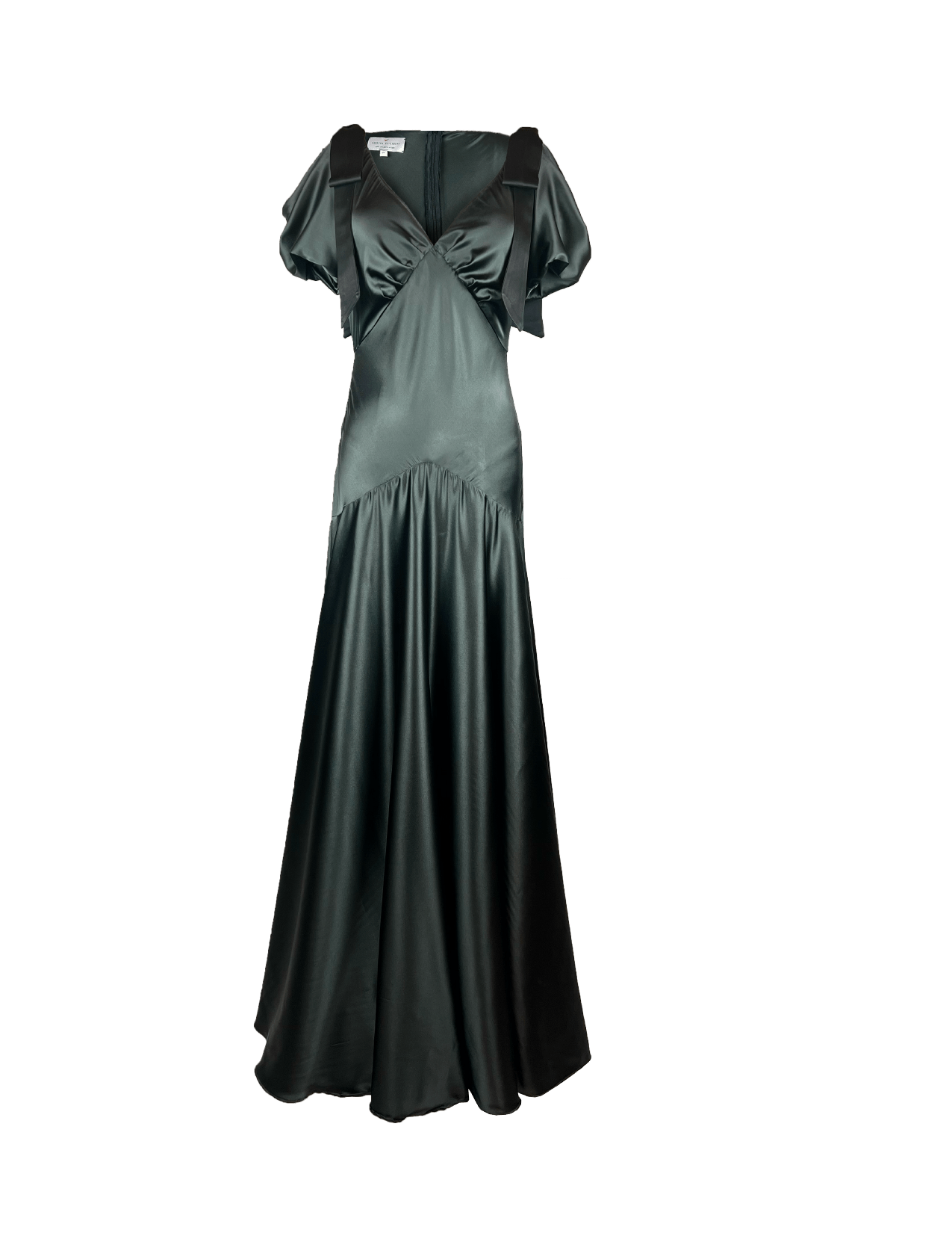 Robe à nœud Amara Jasper