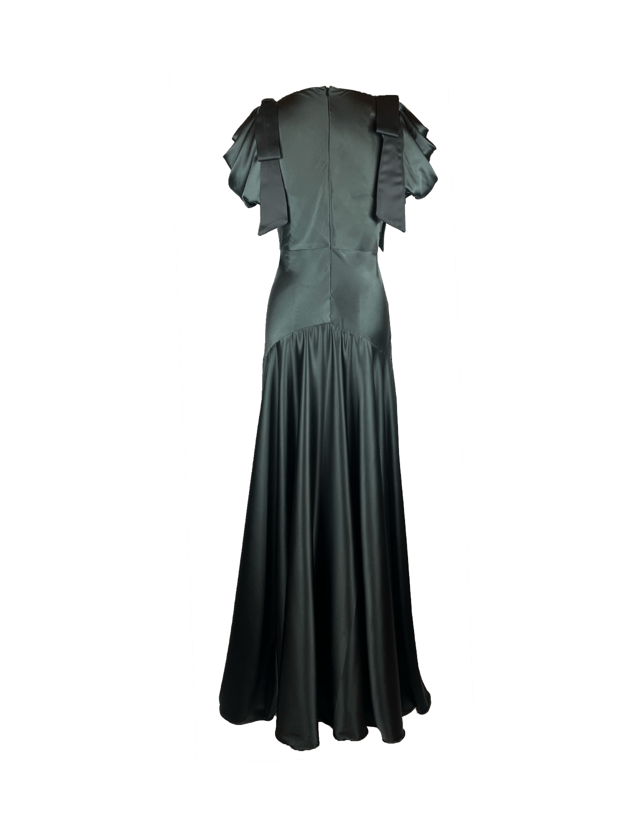 Robe à nœud Amara Jasper