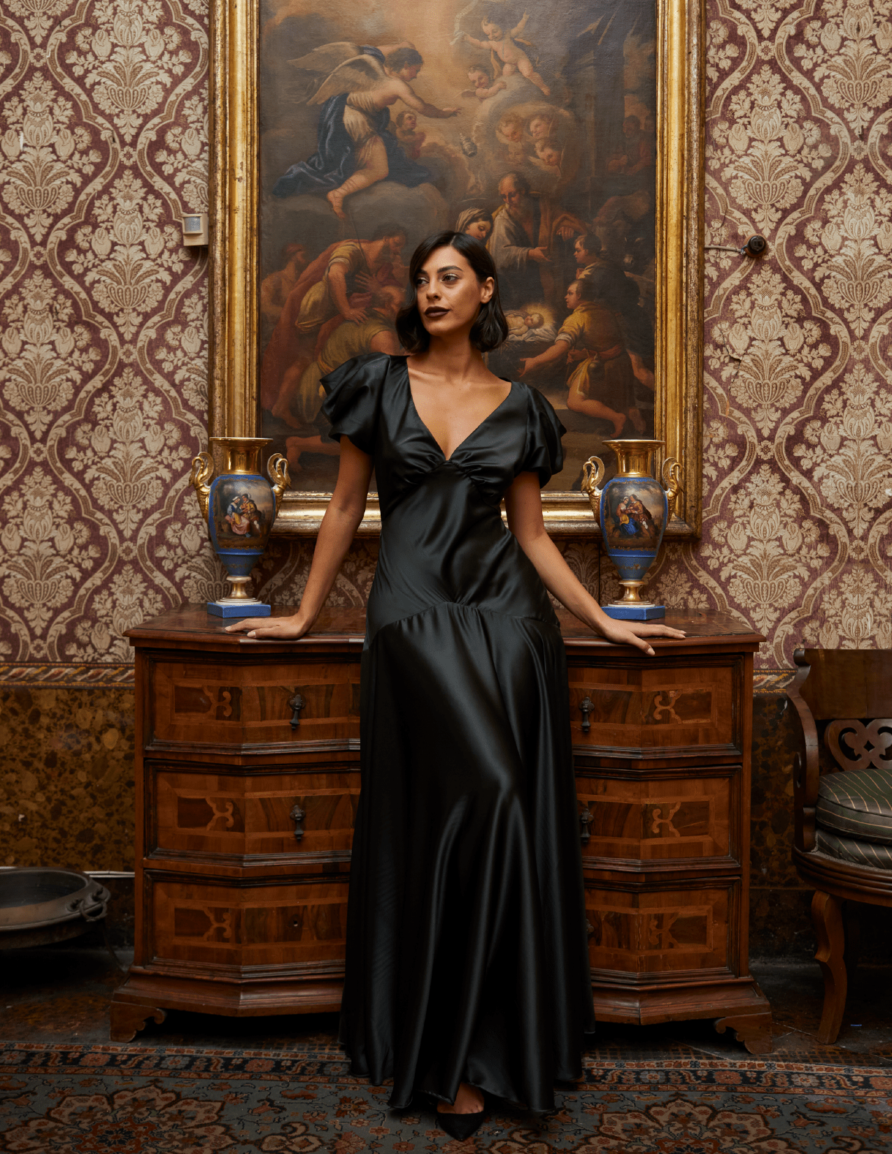 Robe Amara Jasper