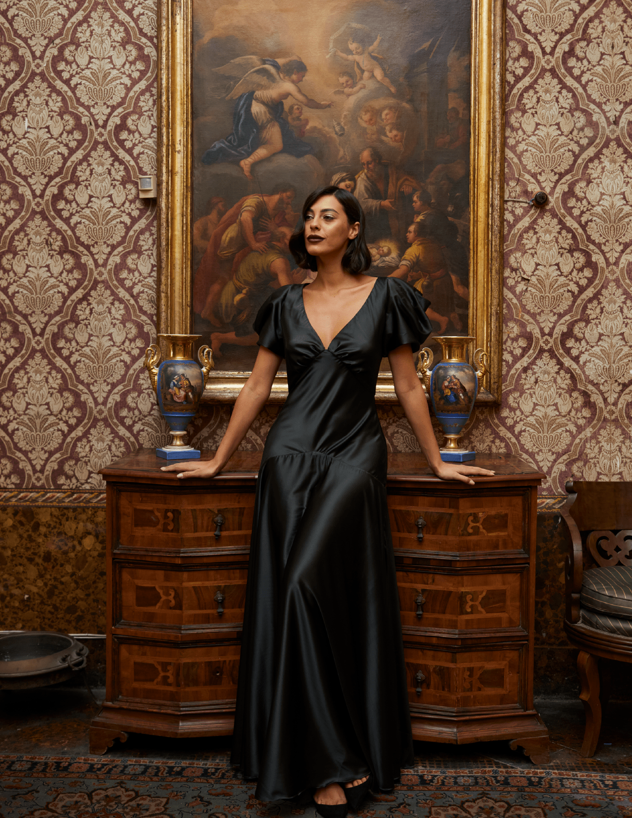 Robe Amara Jasper