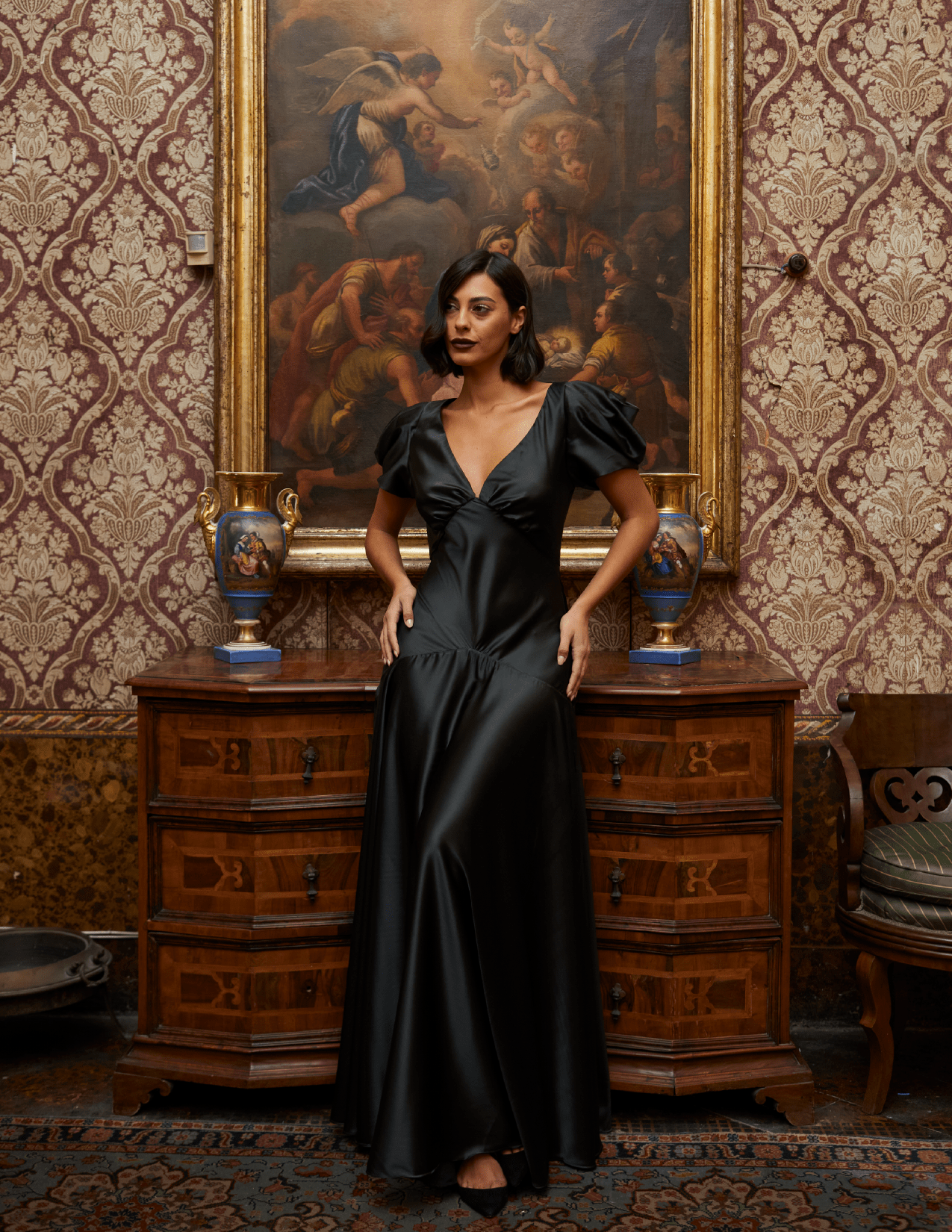Robe Amara Jasper