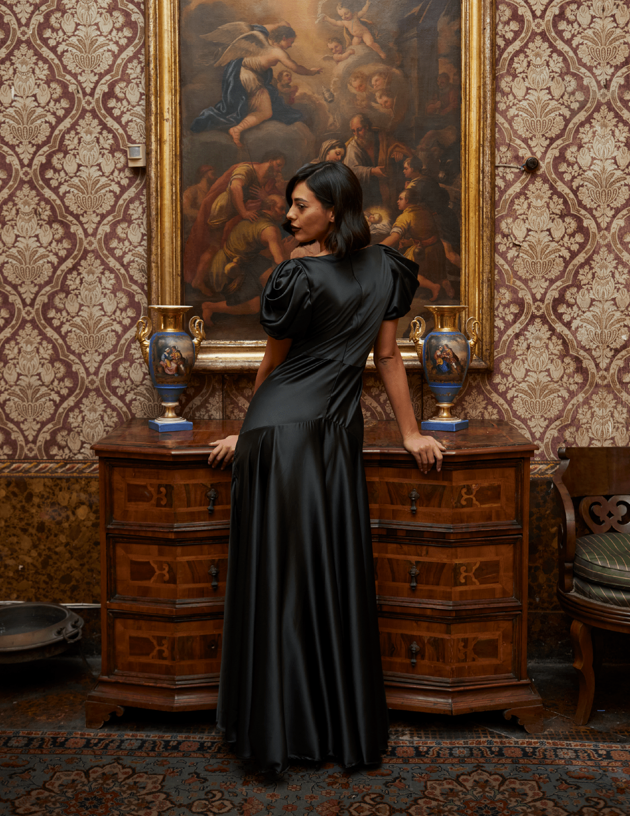Robe Amara Jasper